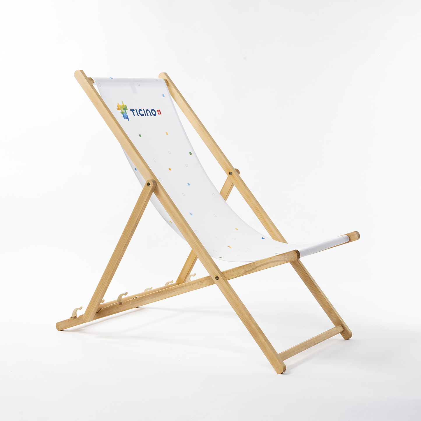 Klappbarer Liegestuhl
