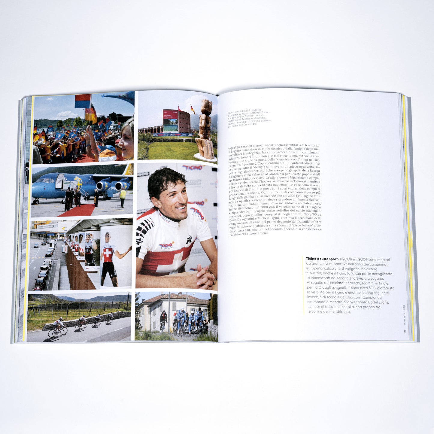 Buch Immagine Ticino