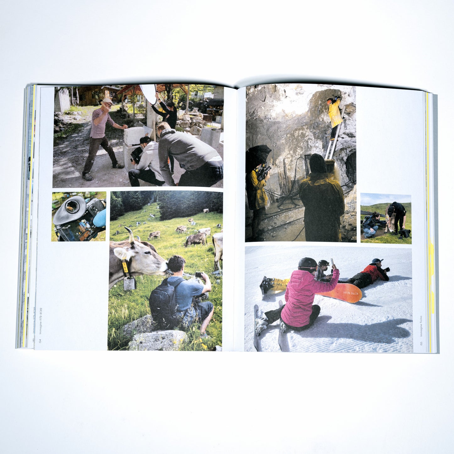 Buch Immagine Ticino
