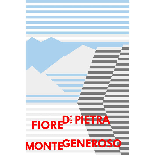 Affiche - Mont Generoso (Castagnetta Botta)