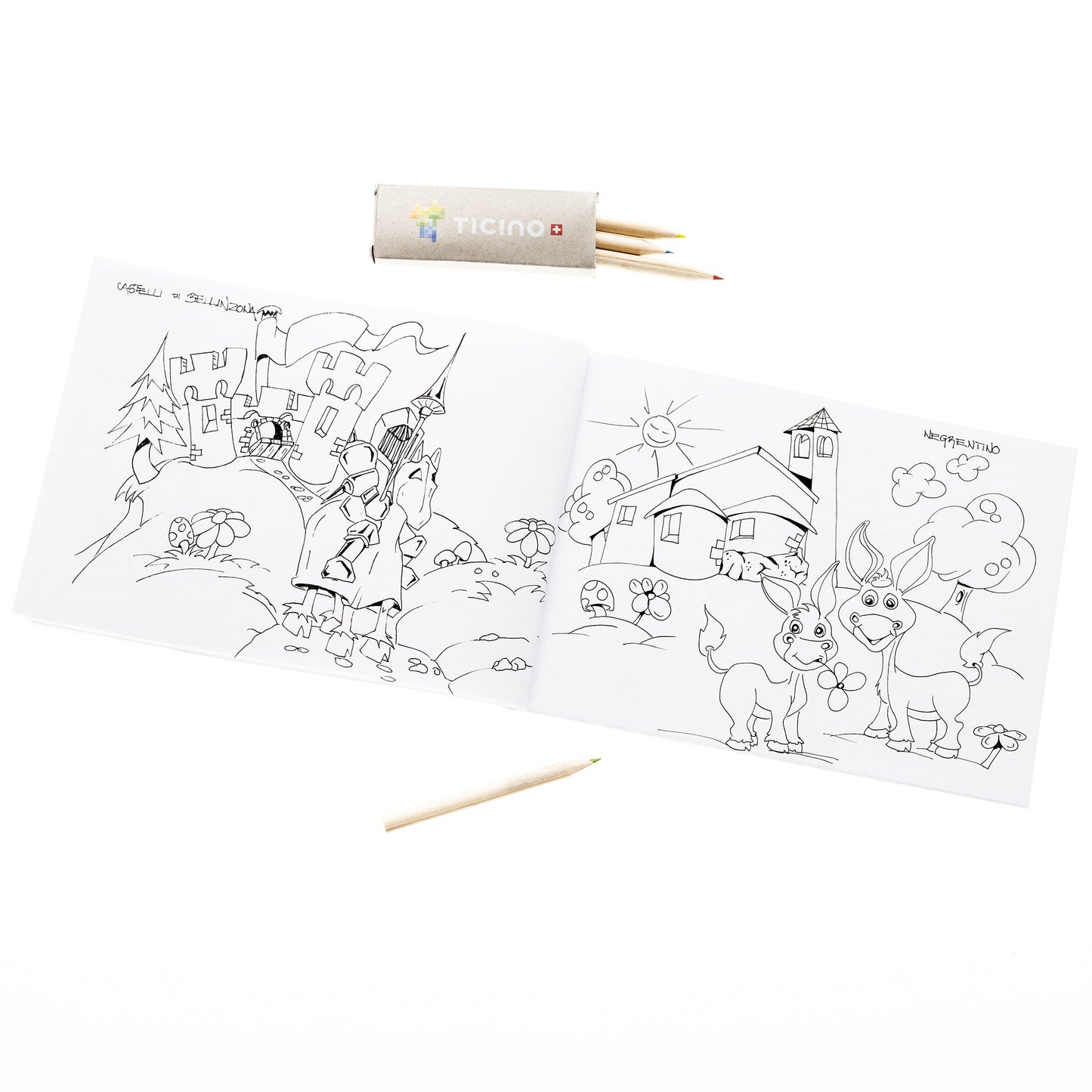 Coloring book