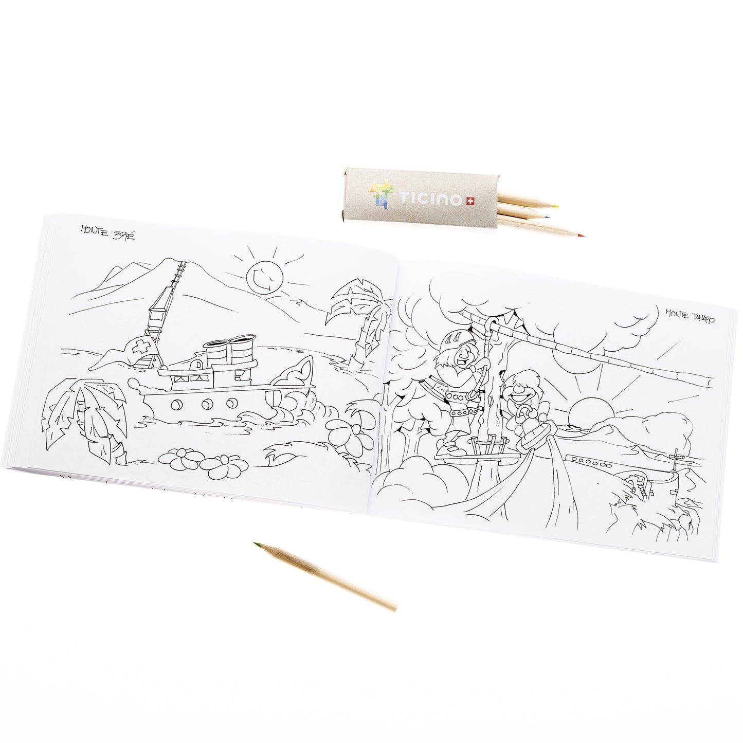 Coloring book