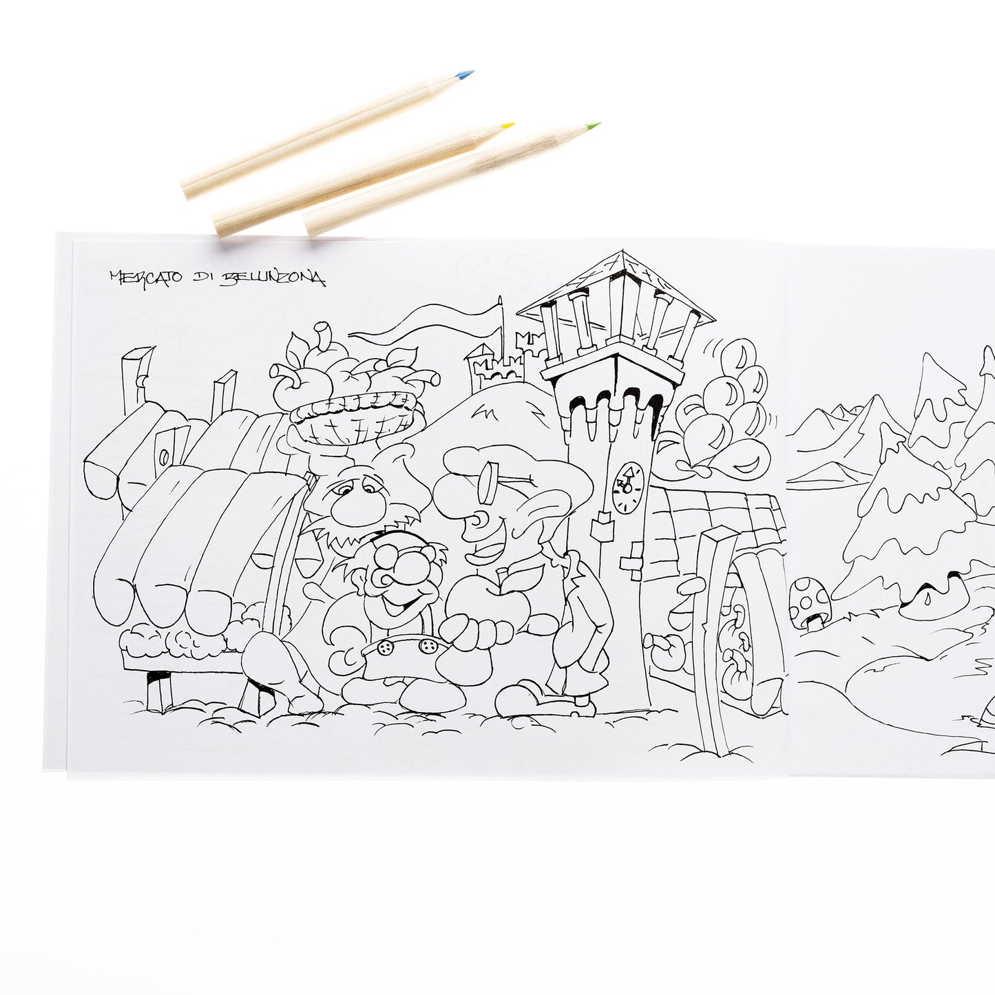 Coloring book
