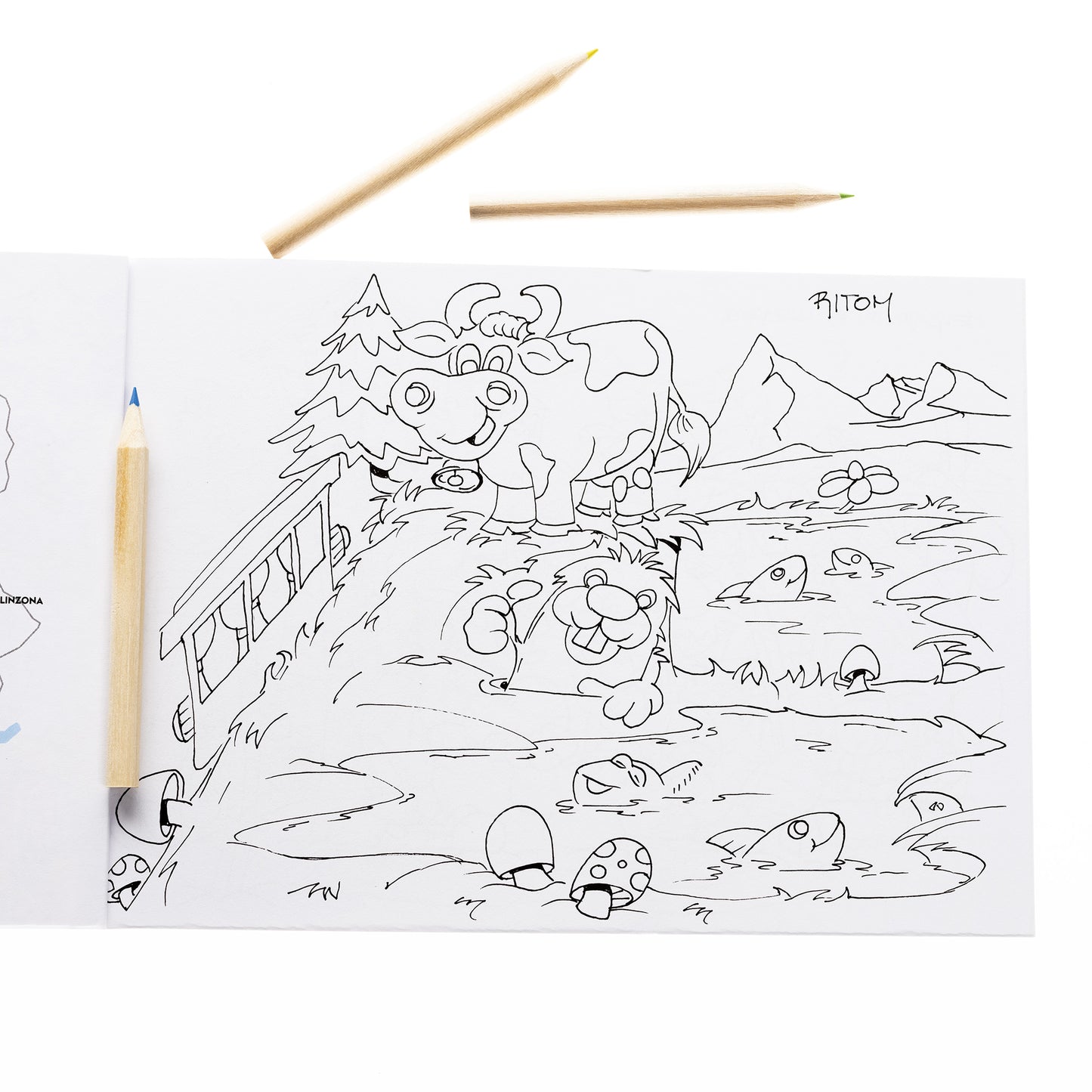 Coloring book