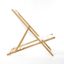 Download the image in the gallery viewer, Folding deck chair