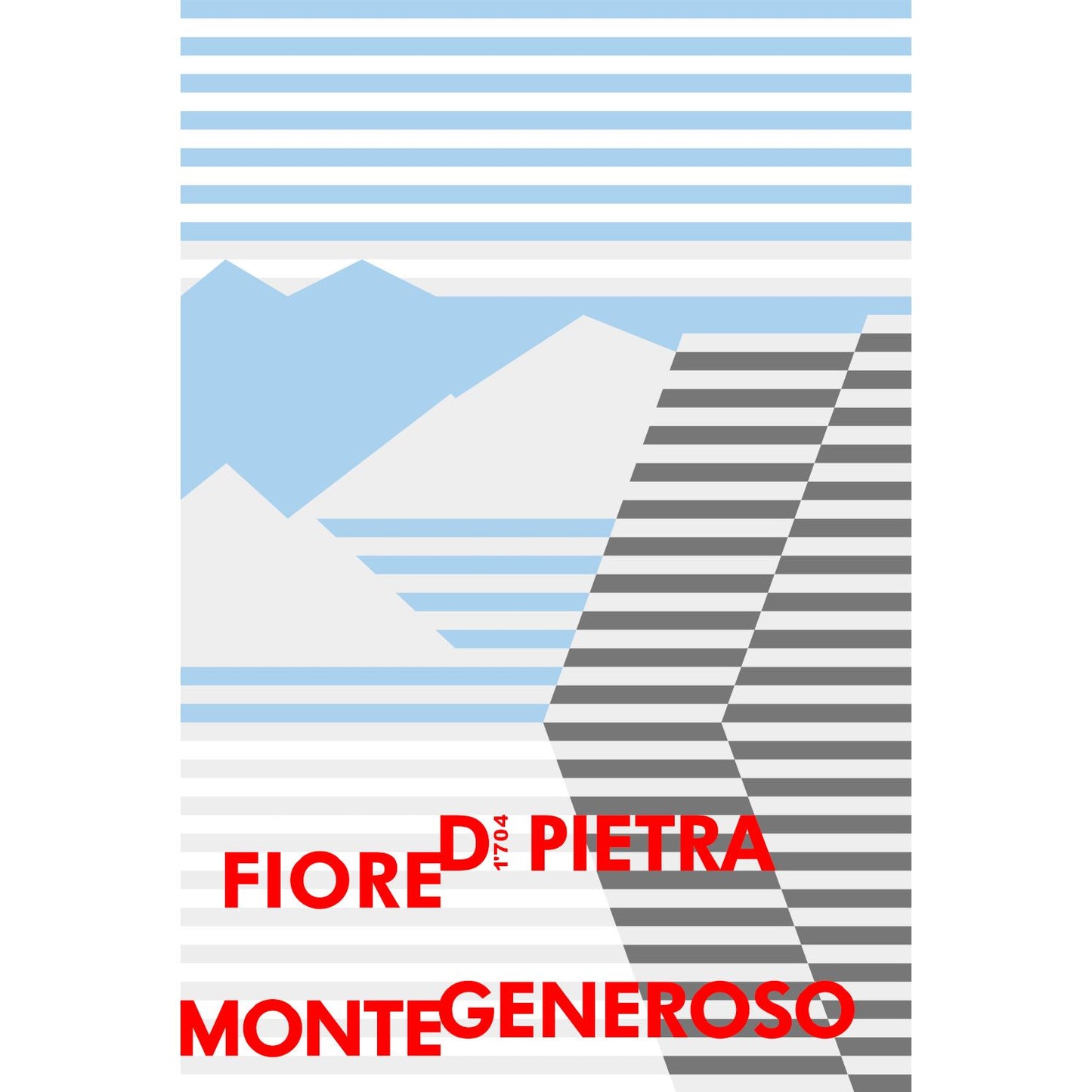 Locandina - Monte Generoso (Castagnetta Botta)