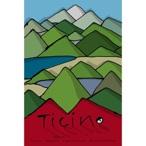 Poster - Ticino (Nicola Lorenzetti)