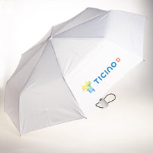 Download the image to the gallery viewer, pocket umbrella