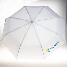 Download the image to the gallery viewer, pocket umbrella