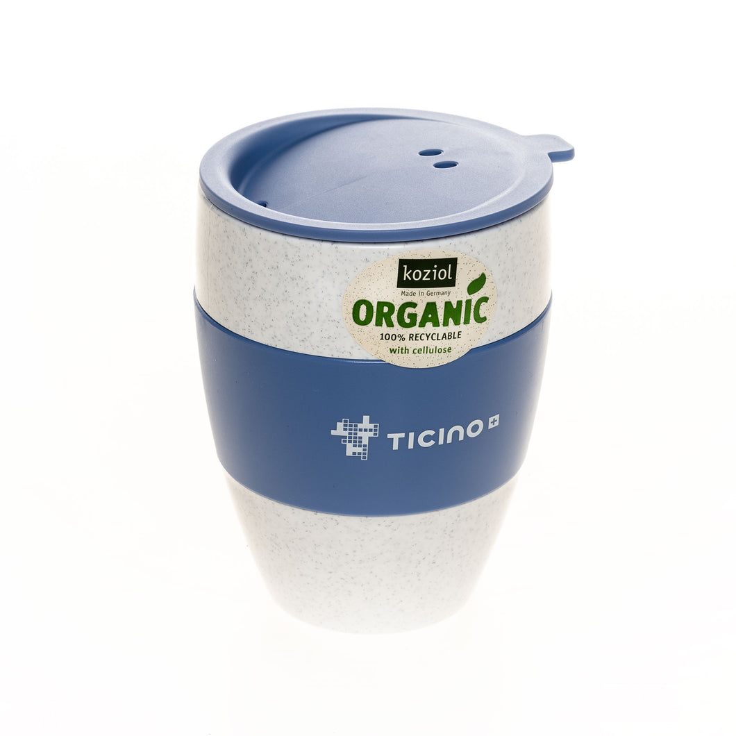 Ticino to go cup
